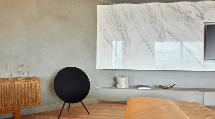 Daios Cove — room