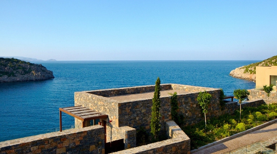 Daios Cove — frontage