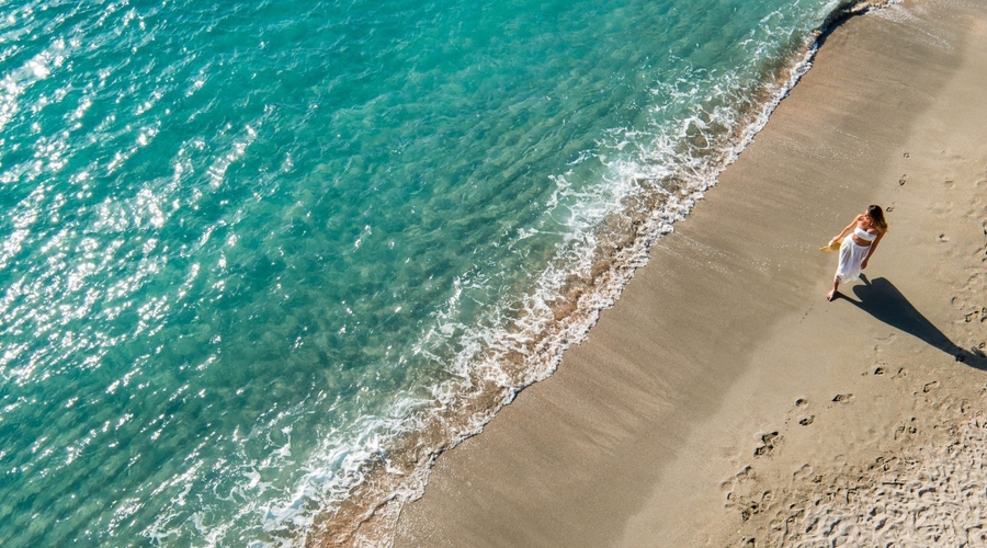 Daios Cove — beach
