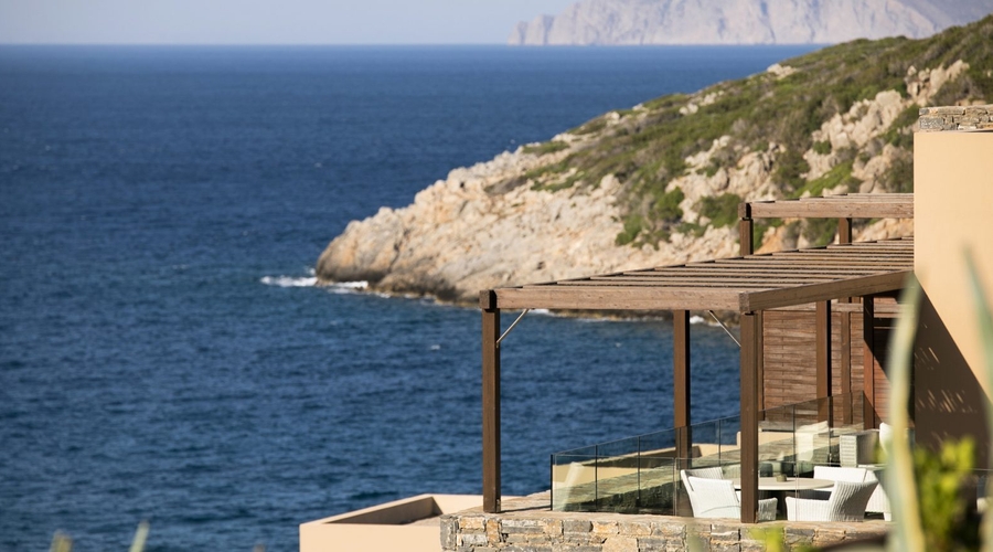 Daios Cove — beach
