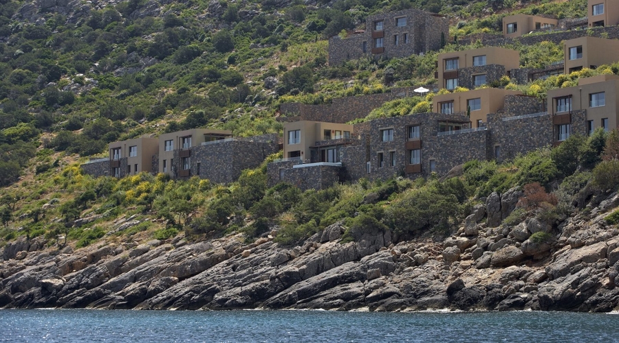 Daios Cove — beach