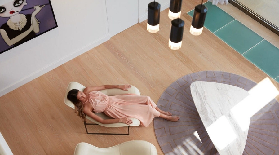 Daios Cove — room