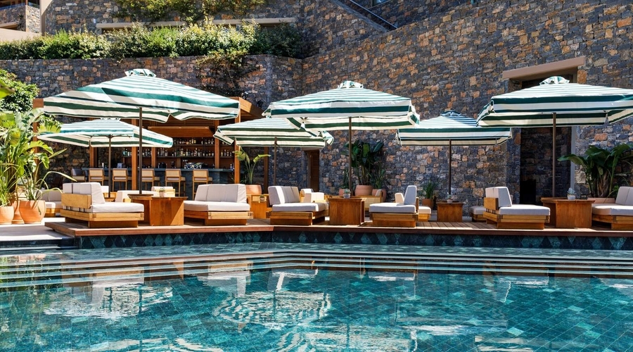 Daios Cove — pool
