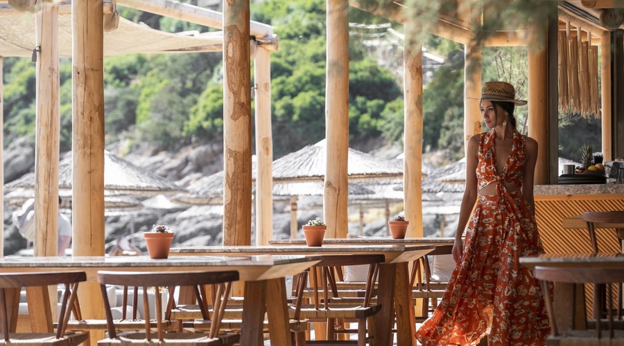 Daios Cove — restaurant