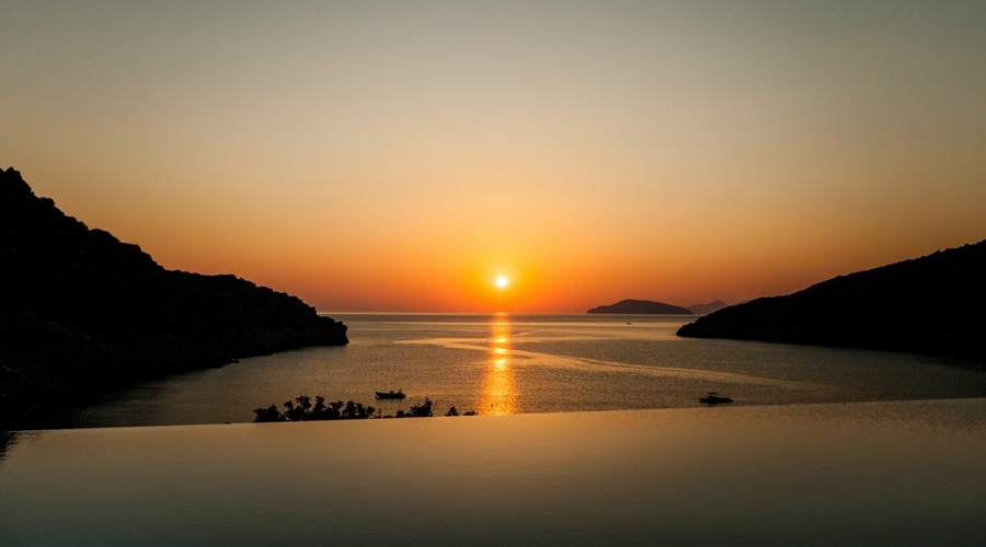 Daios Cove — beach