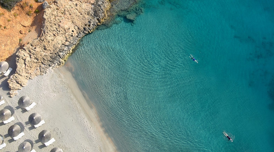 Daios Cove — beach