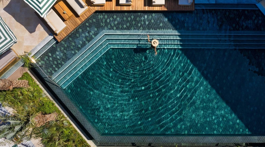 Daios Cove — pool