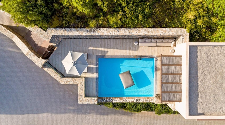 Daios Cove — pool