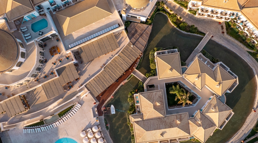 Mitsis Selection Laguna — building