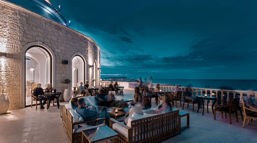 Mitsis Selection Laguna — bar