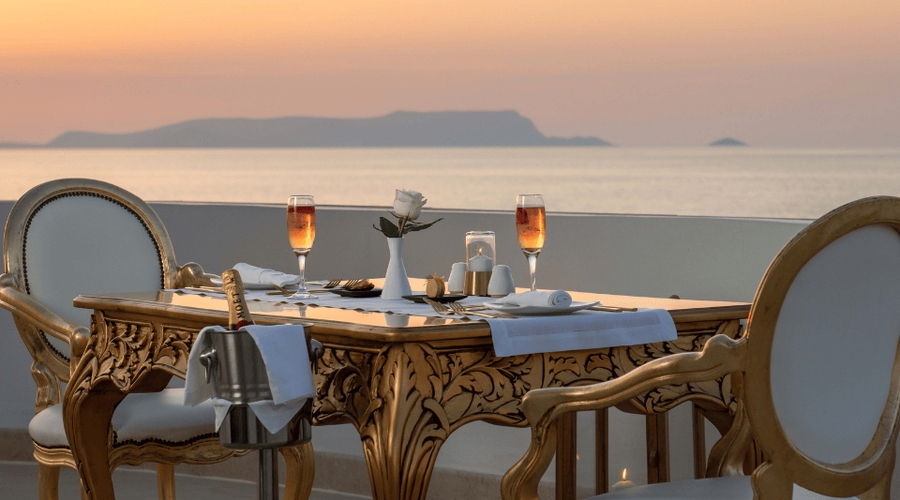 Mitsis Selection Laguna — restaurant