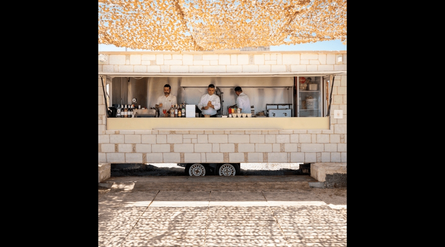 Mitsis Selection Laguna — bar