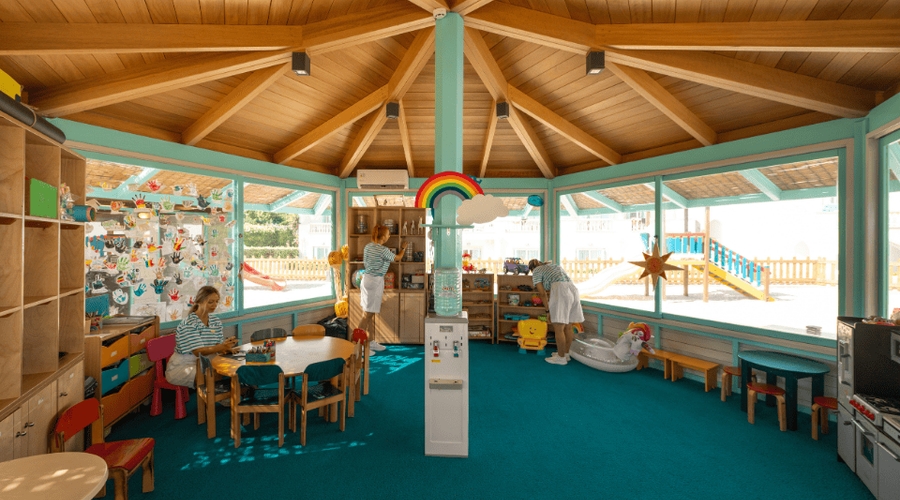 Mitsis Selection Laguna — kidsclub