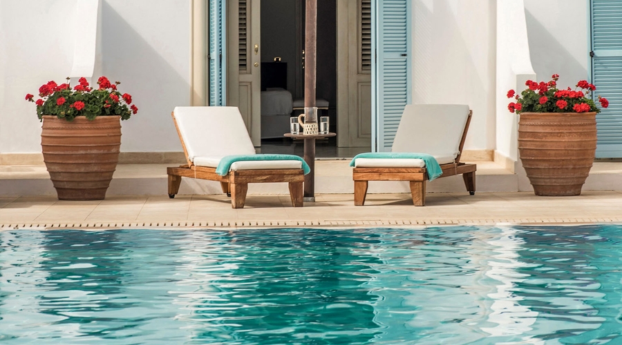Mitsis Selection Laguna — pool