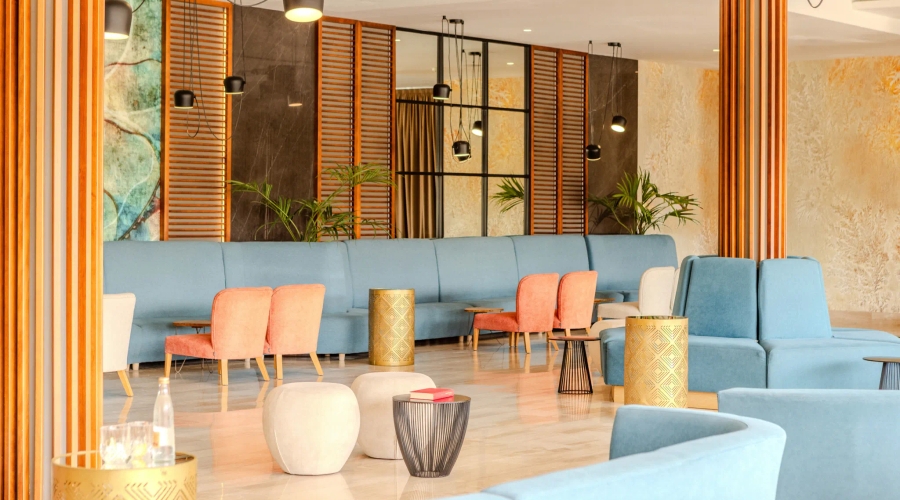 Zafiro Palace Palmanova — lounge