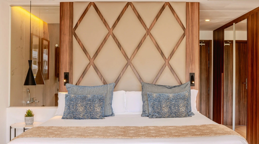 Zafiro Palace Palmanova — room