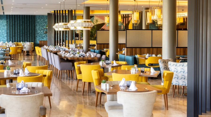 Zafiro Palace Palmanova — restaurant