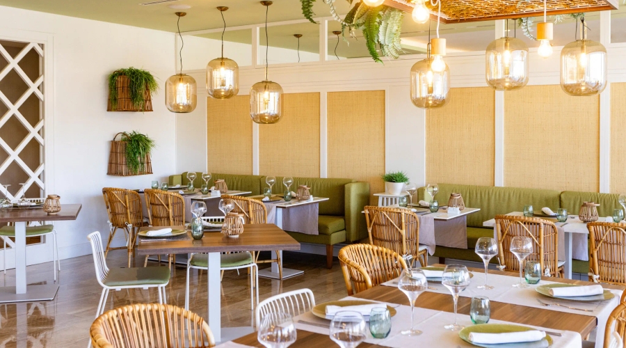 Zafiro Palace Palmanova — restaurant