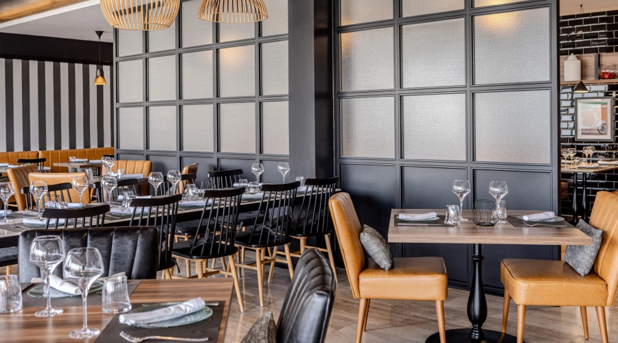 Zafiro Palace Palmanova — restaurant