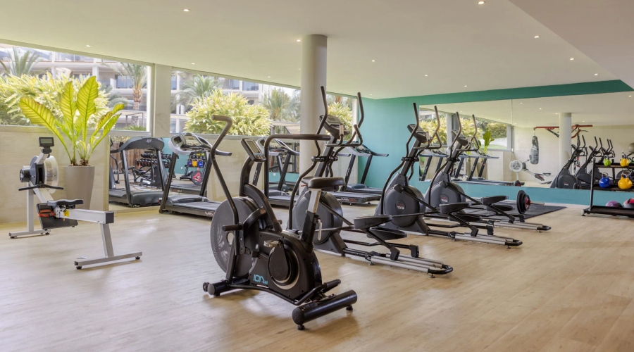 Zafiro Palace Palmanova — gym