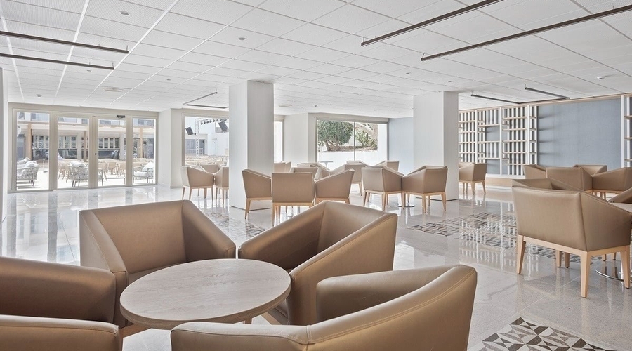 Hotel Best Delta — lounge
