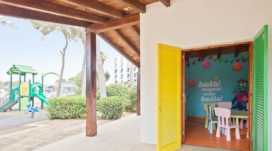 Hotel Best Delta — kidsclub