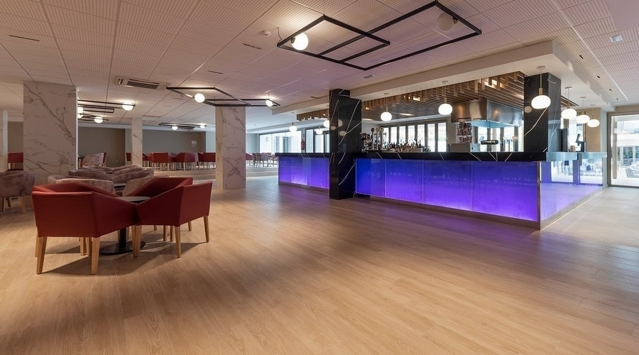 Hotel Best Delta — bar