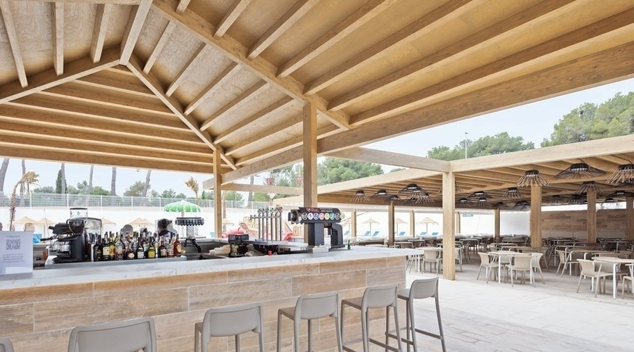 Hotel Best Delta — bar