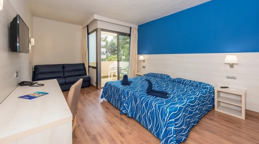Hotel Best Delta — room