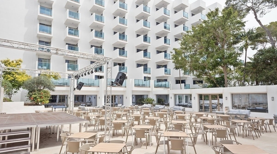 Hotel Best Delta — entertainment