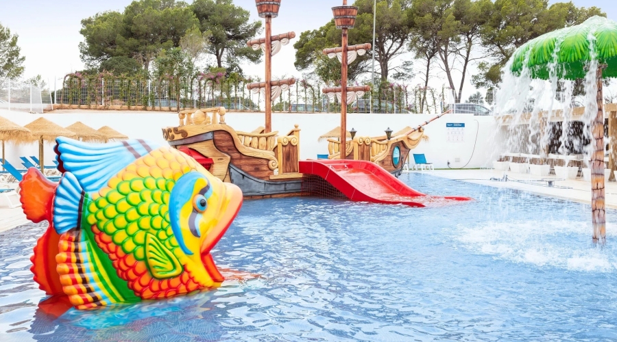 Hotel Best Delta — waterslidesYoung