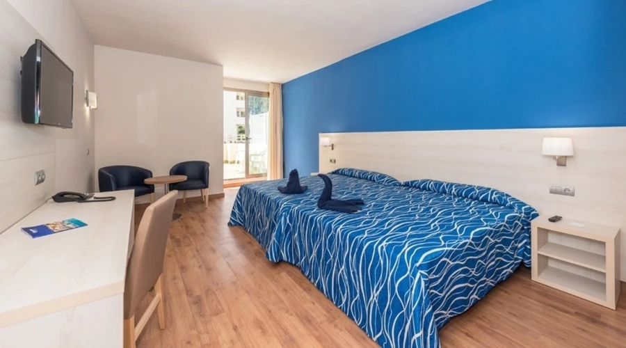 Hotel Best Delta — room