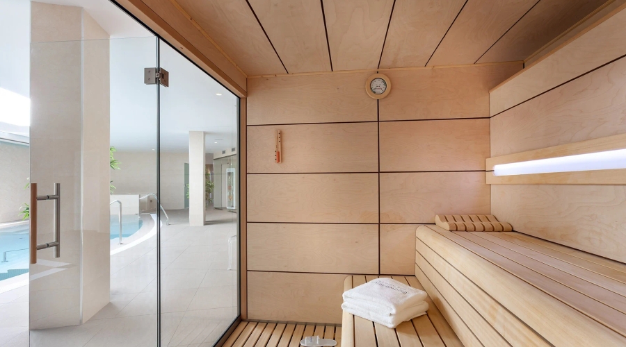 Hotel Best Tenerife — spa
