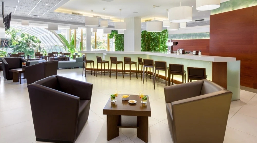 Hotel Best Tenerife — bar