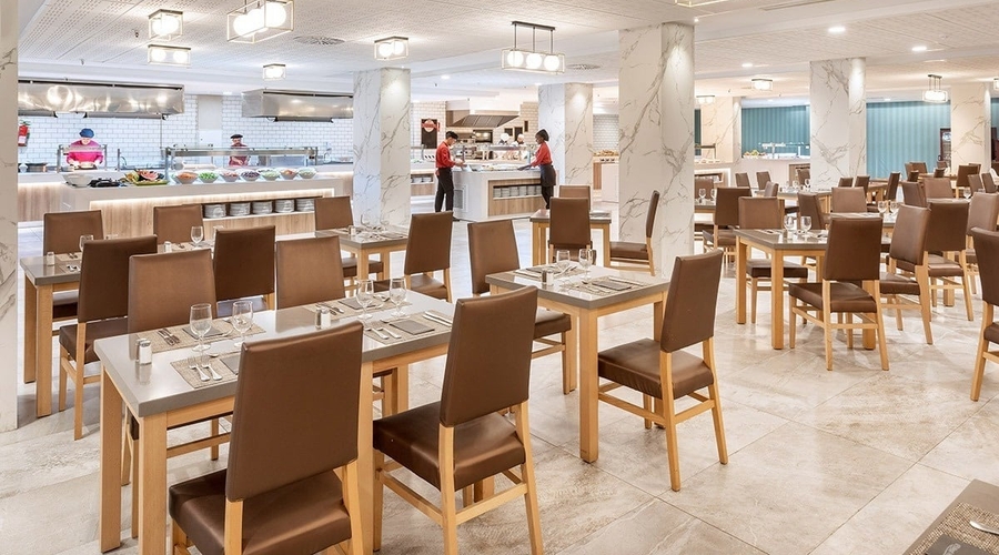 Hotel Best Tenerife — restaurant