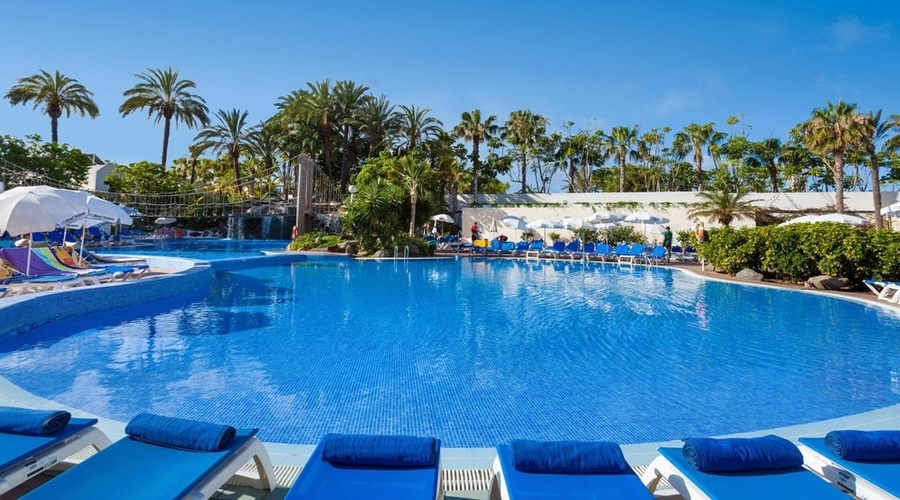 Hotel Best Tenerife — pool