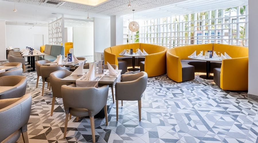 Hotel Best Tenerife — restaurant
