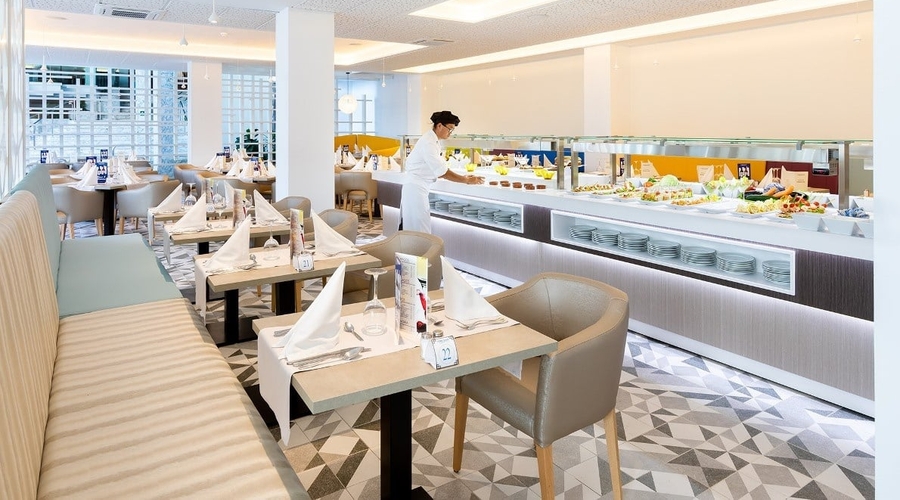 Hotel Best Tenerife — restaurant
