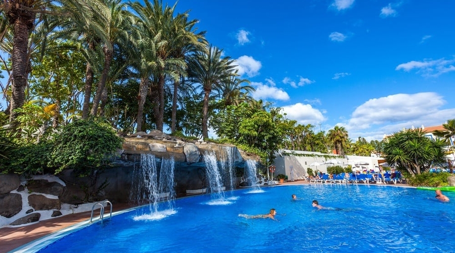 Hotel Best Tenerife — pool