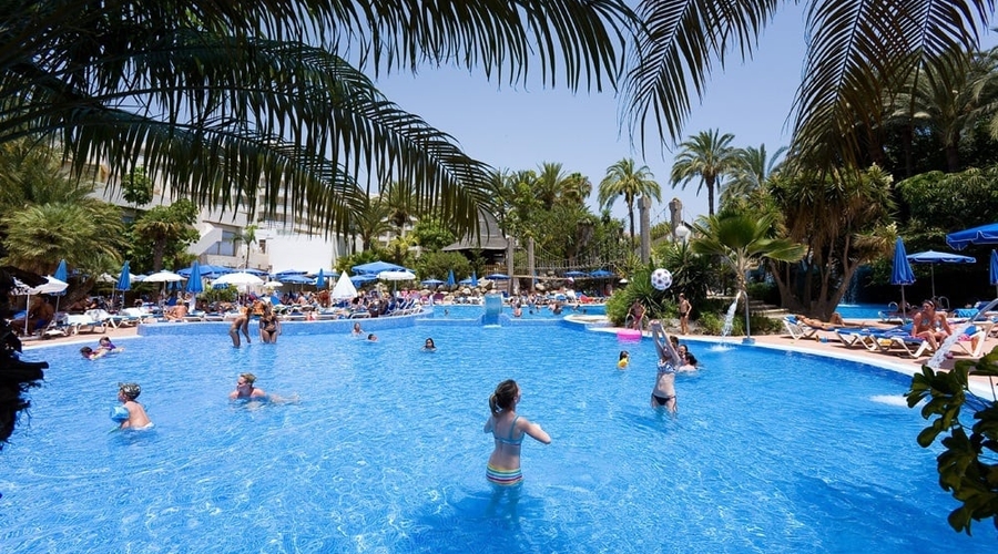 Hotel Best Tenerife — pool