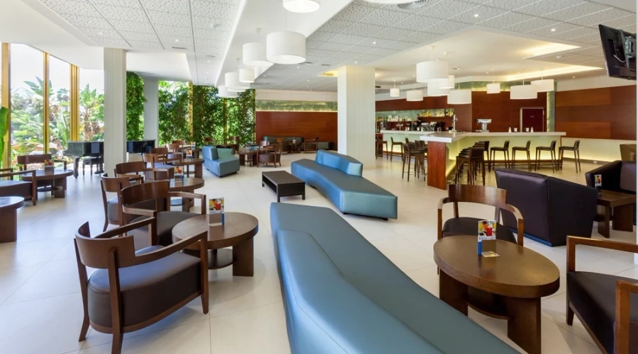 Hotel Best Tenerife — bar