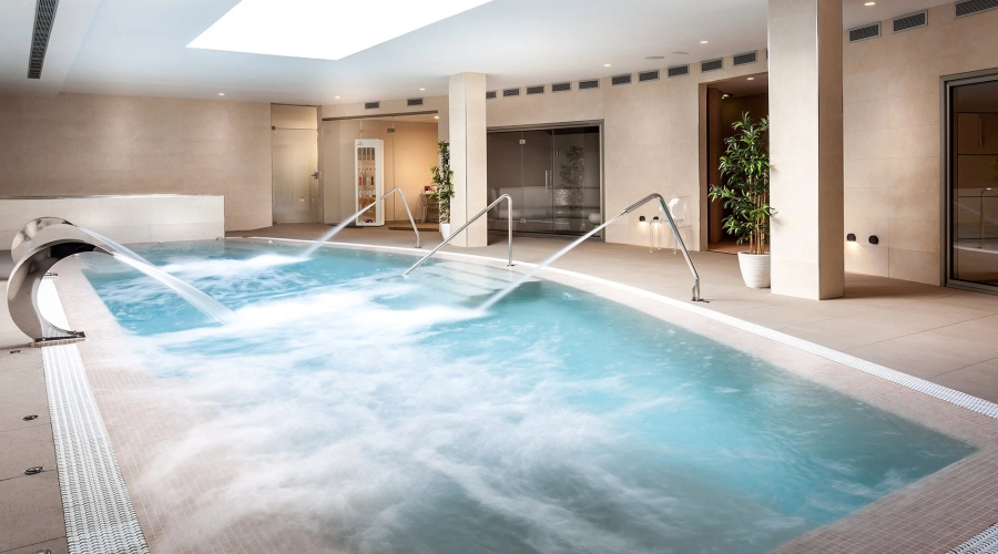 Hotel Best Tenerife — poolIndoor