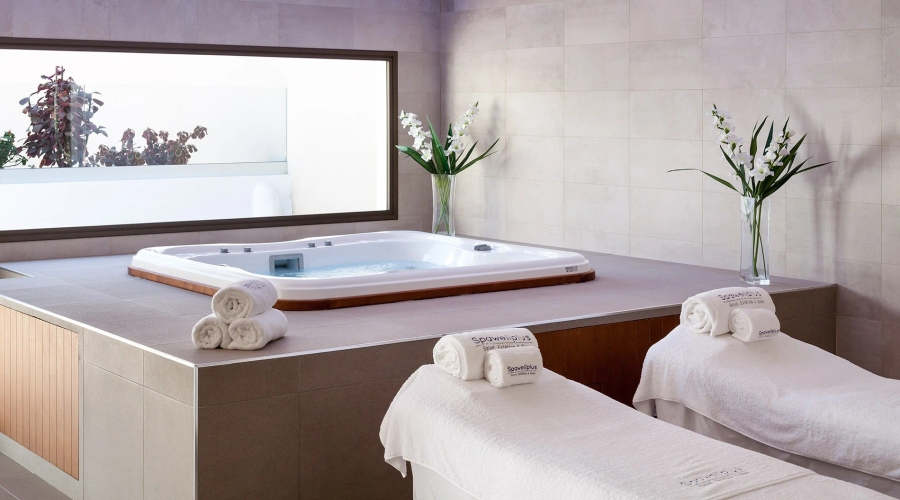Hotel Best Tenerife — spa