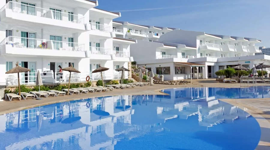 HSM Calas Park — pool