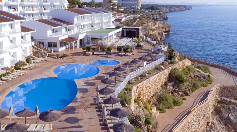 HSM Calas Park — pool