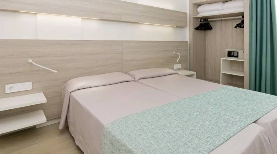 HSM Calas Park — room