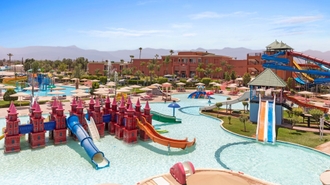 Hotel Aqua Fun Club Marrakech - All Inclusive