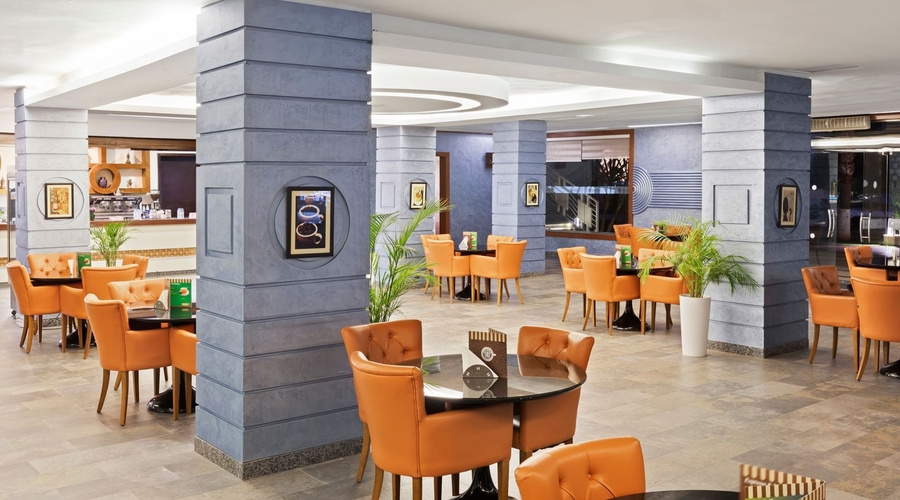 Hotel Aqua Fun Club Marrakech - All Inclusive — lounge