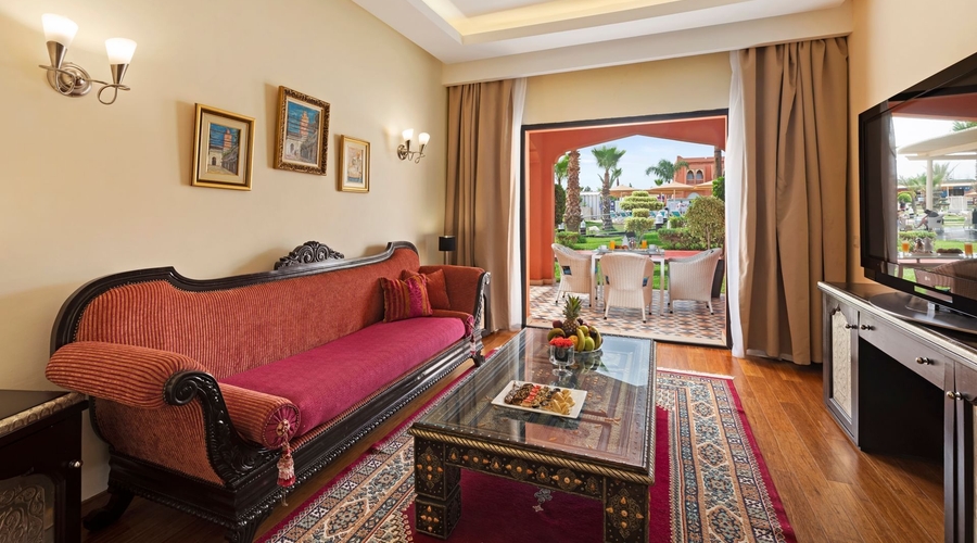 Hotel Aqua Fun Club Marrakech - All Inclusive — room