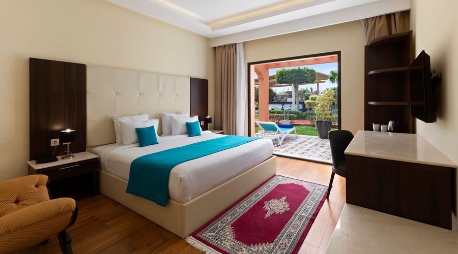 Hotel Aqua Fun Club Marrakech - All Inclusive — room